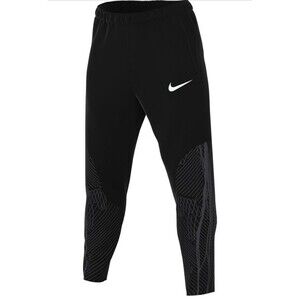 Nike Dri-FIT Strike Training Soccer Pants Mens Sz XL Black Athletic Gym Pull On